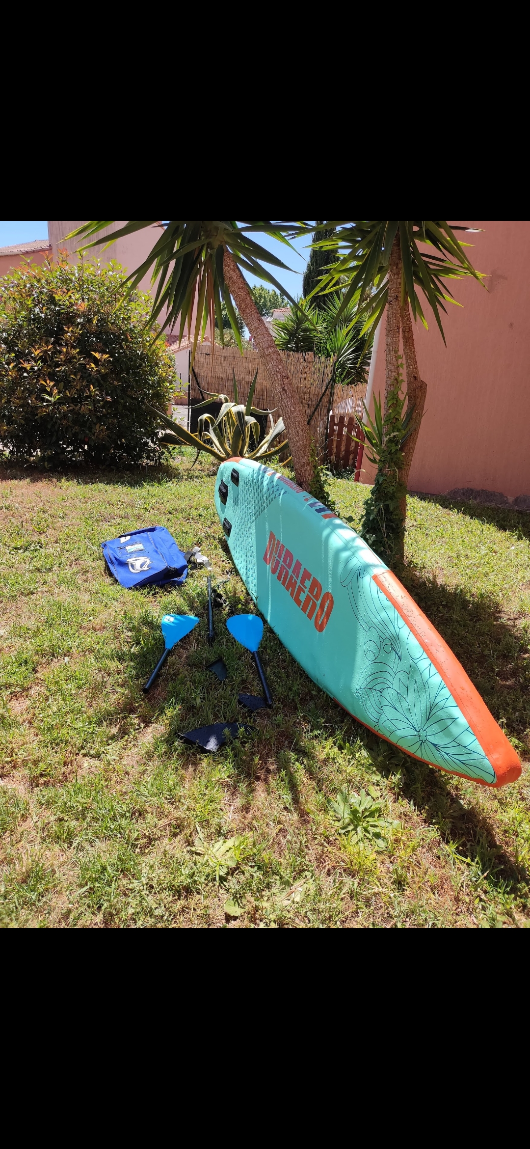 Location paddle 83 entre particuliers