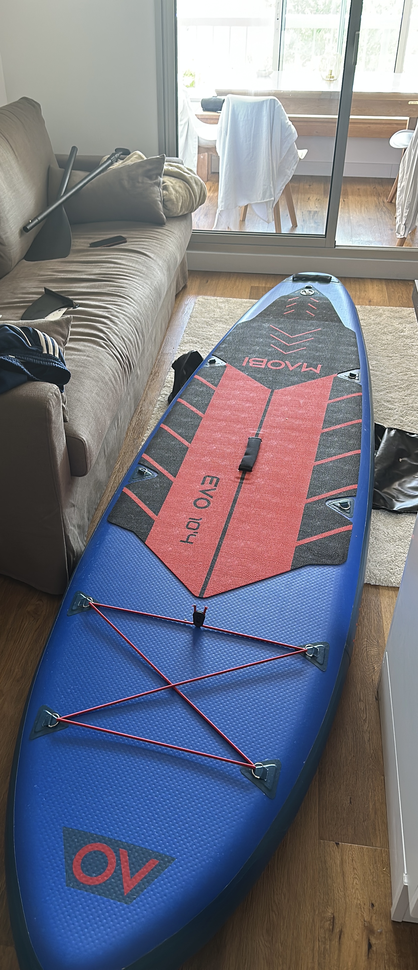 Location paddle 83 entre particuliers