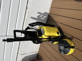 Louer le karcher