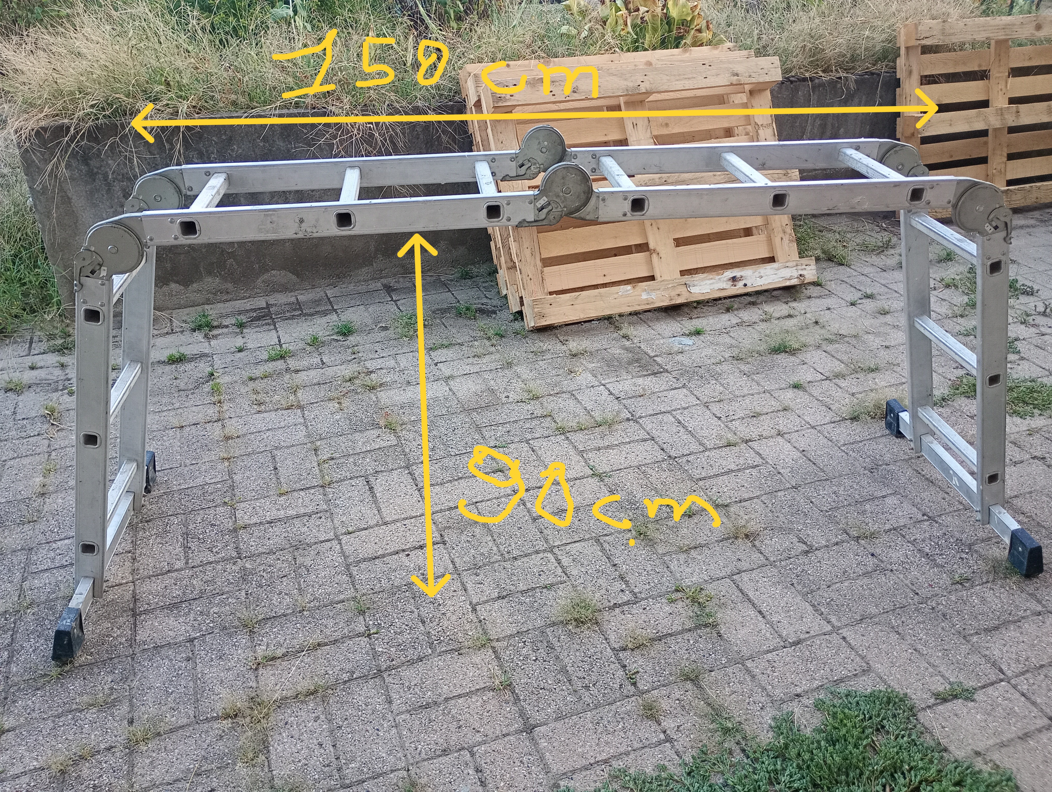 Rental Echelle between individuals (01)