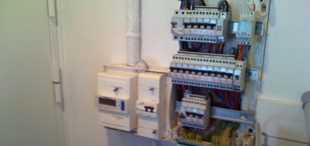 Service : electricien Service : electricien
