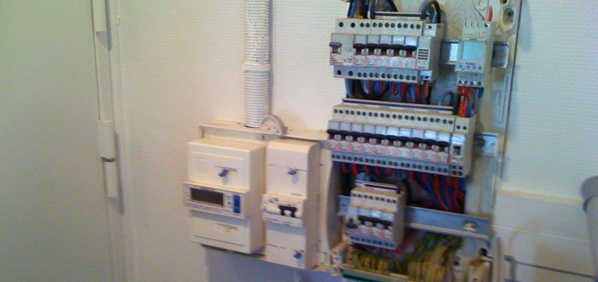 Service electricien 42 entre particuliers