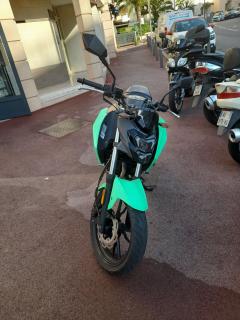 Louer la moto