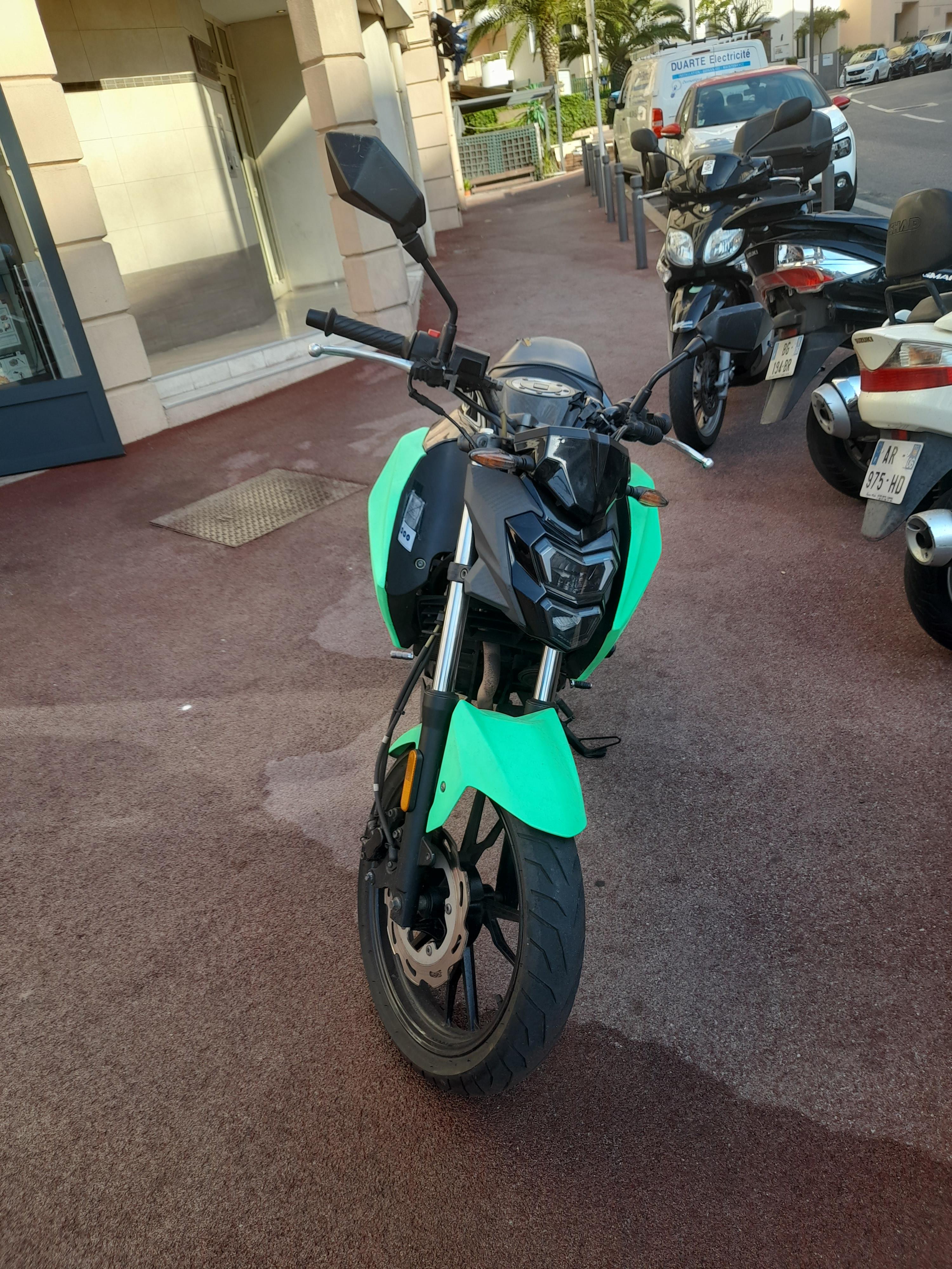 Location moto 06 entre particuliers