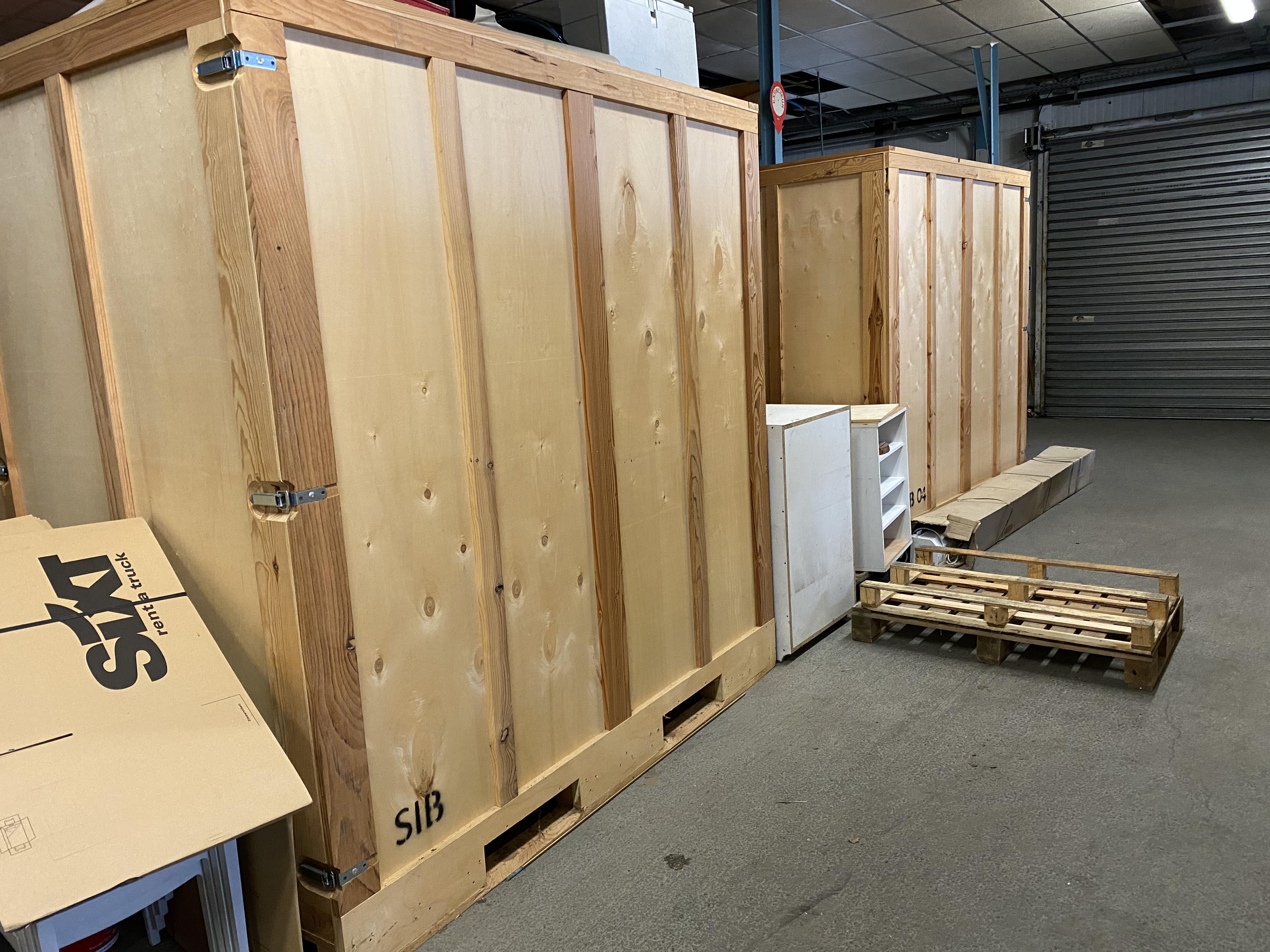 Location stockage en entrepot 28 entre particuliers