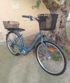 Louer le vélo