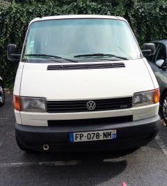 Louer le minibus