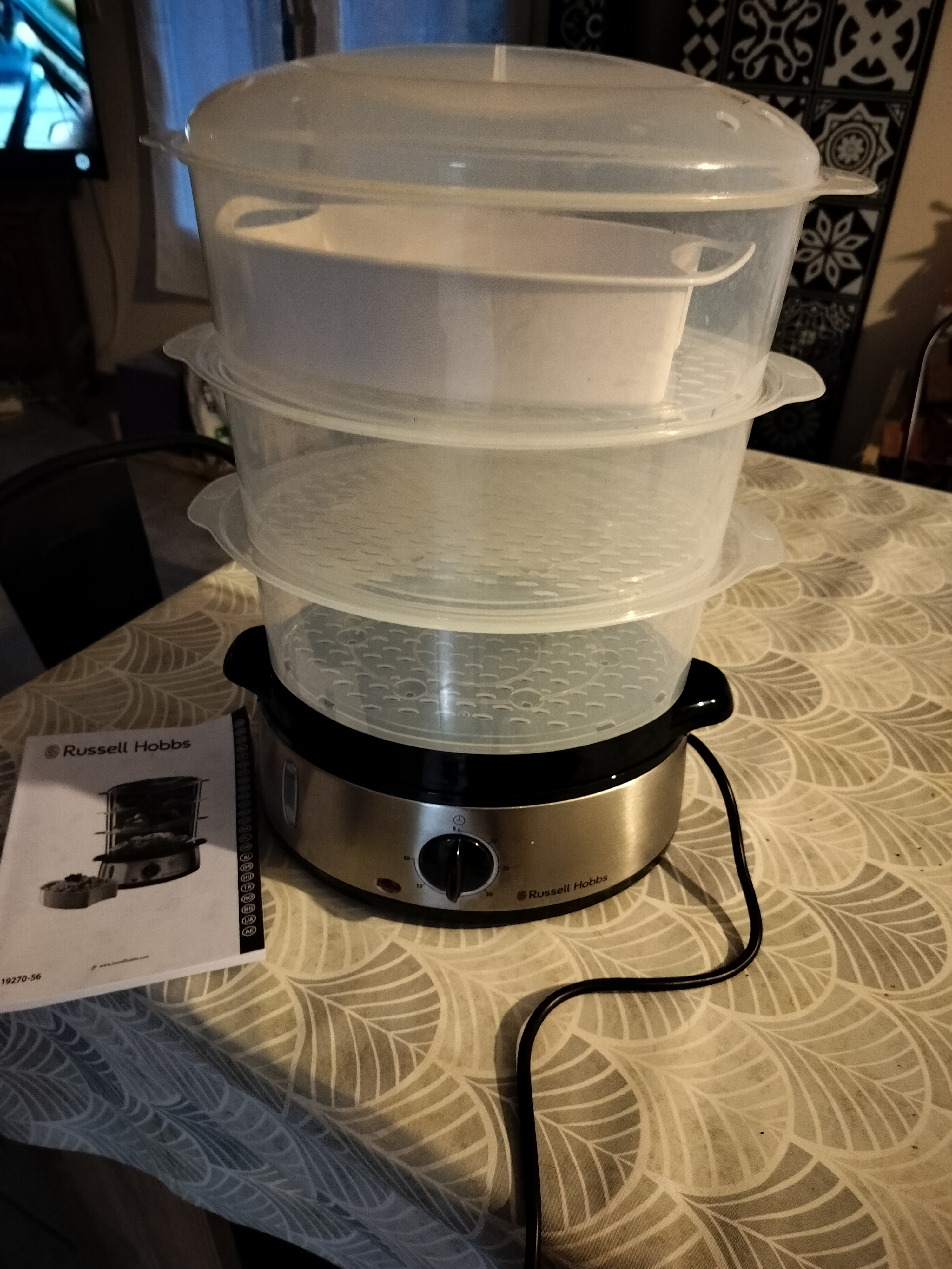 Location cuiseur vapeur 25 entre particuliers