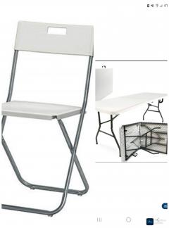 Louer ces chaises