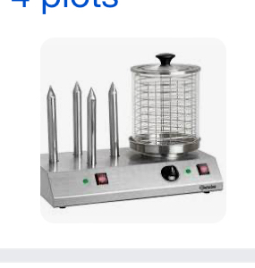 Location appareil a hot dog 69 entre particuliers