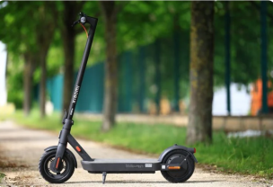 Louer la trottinette