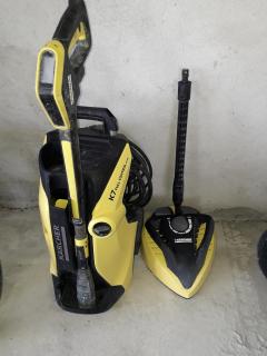 Louer le karcher