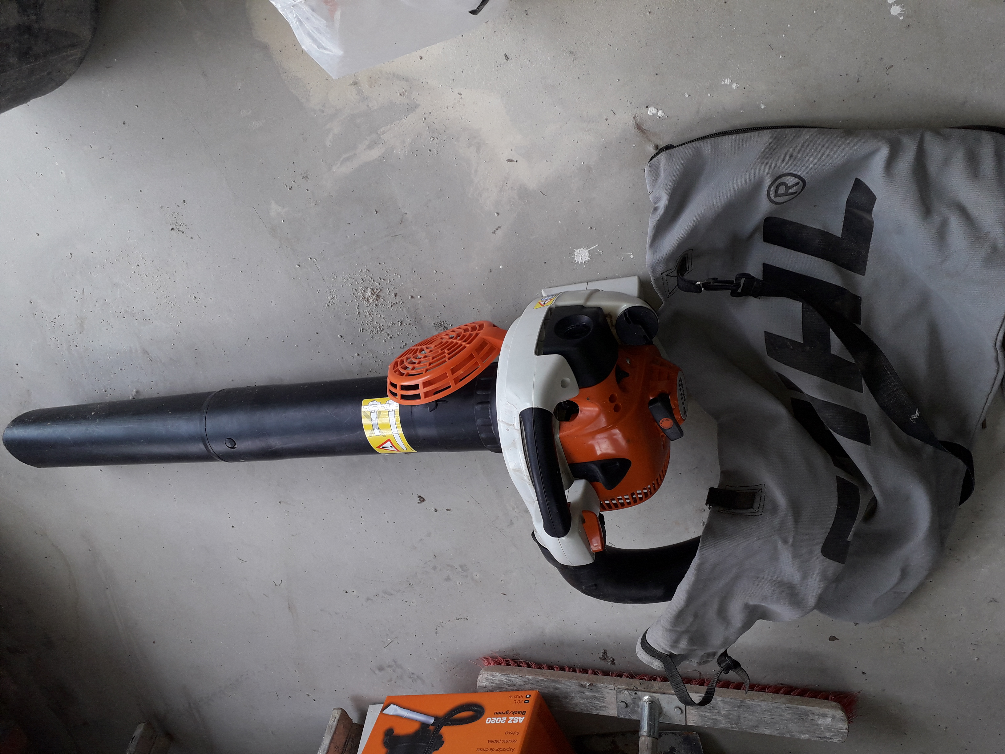 Location aspirateur souffleur 45 entre particuliers