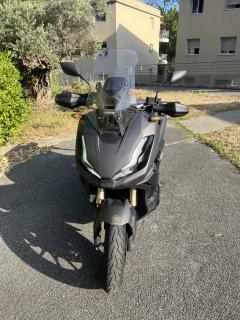 Louer la moto