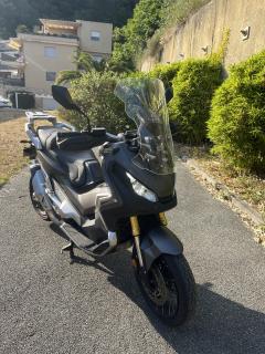 Louer la moto