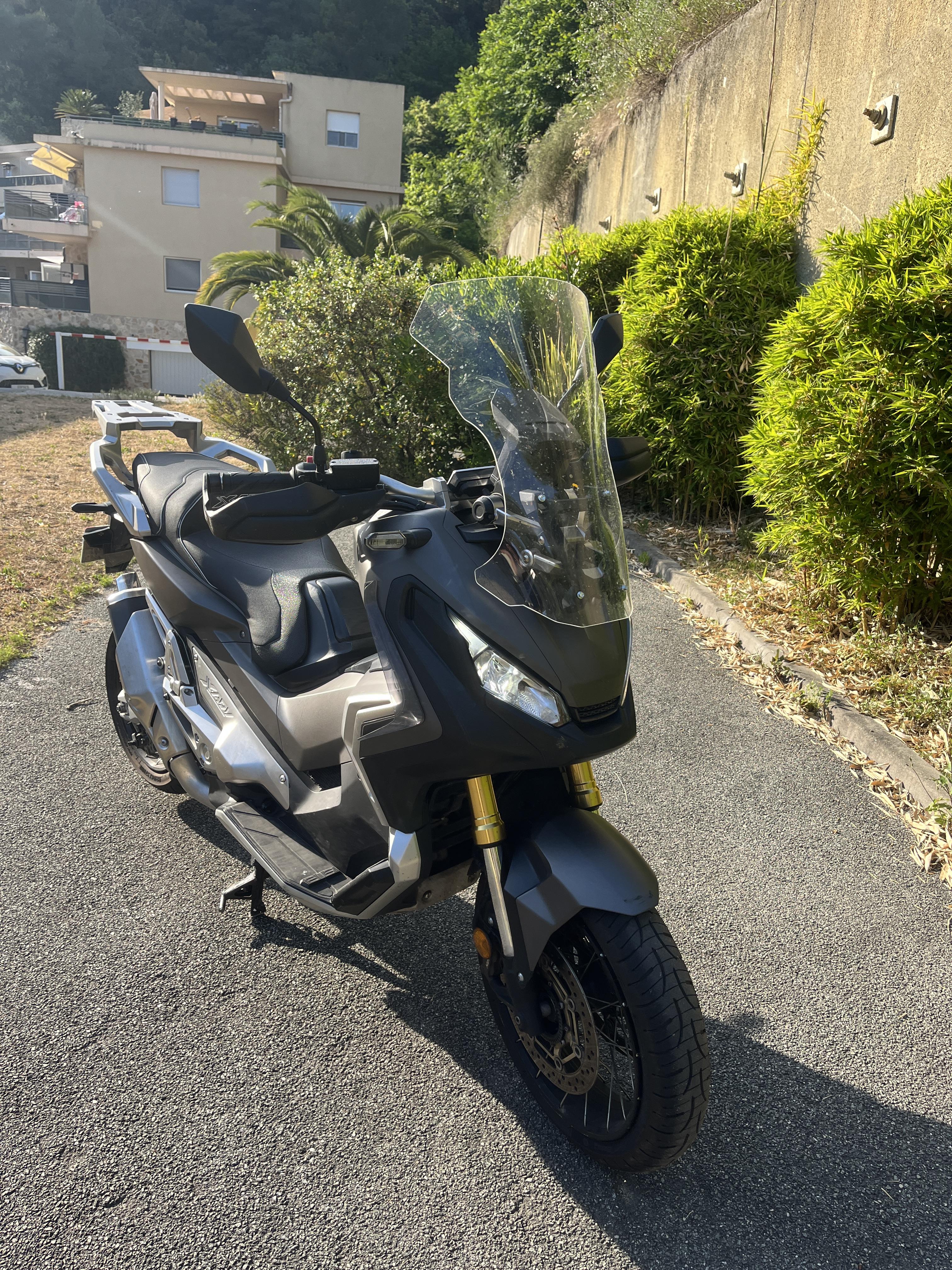 Location moto 06 entre particuliers