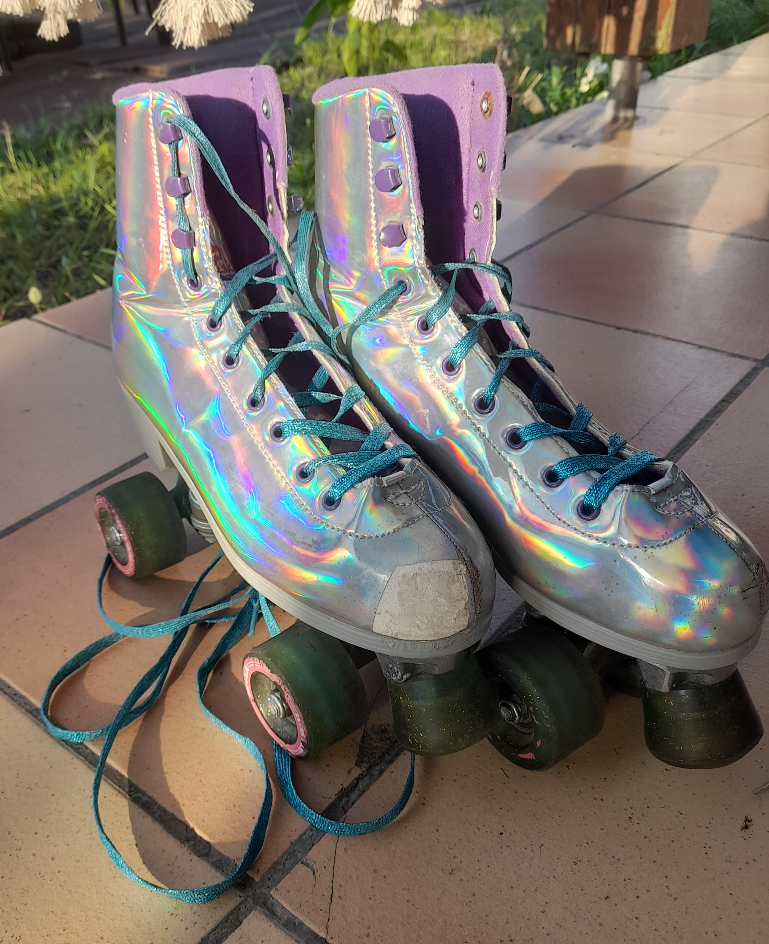 Location roller 40 entre particuliers