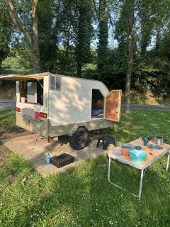 Location : caravane Location : caravane