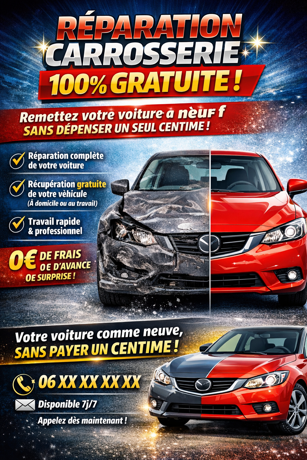 Service mecanique auto 66 entre particuliers