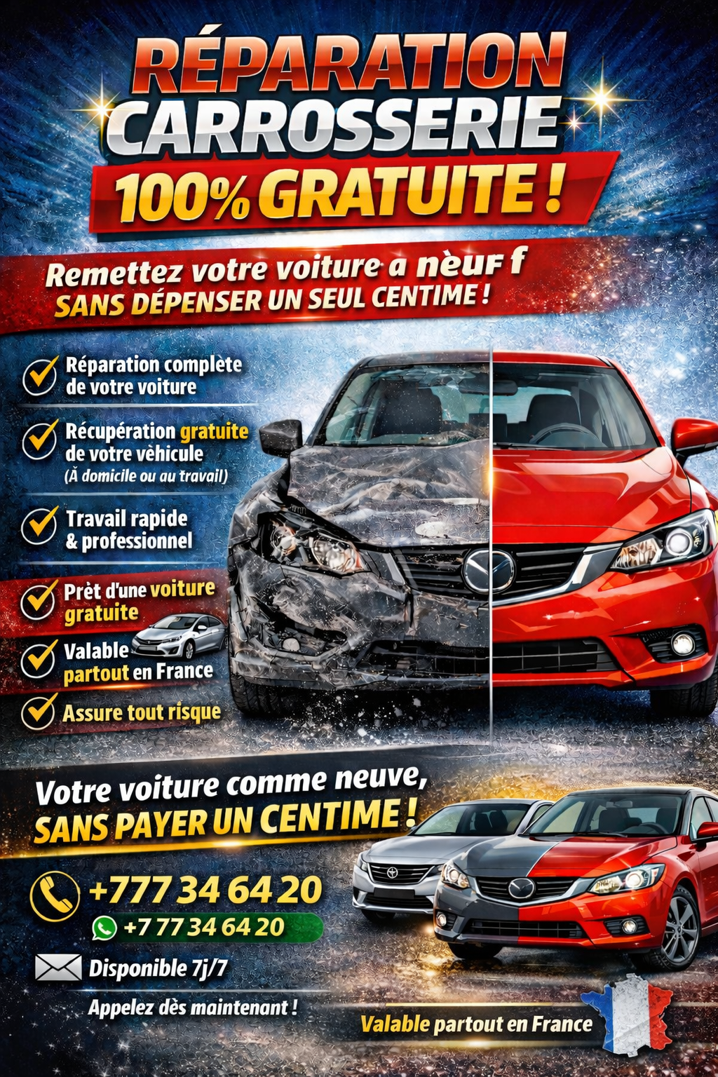 Service reparation bijoux 66 entre particuliers