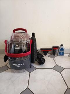 Louer la shampouineuse