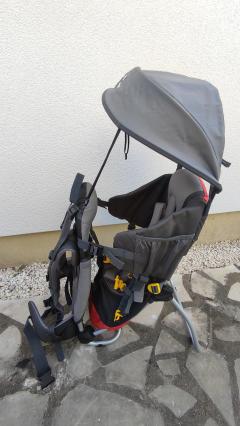 Louer le porte-bébé