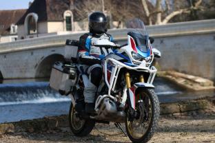 Louer la moto