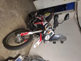Louer la moto