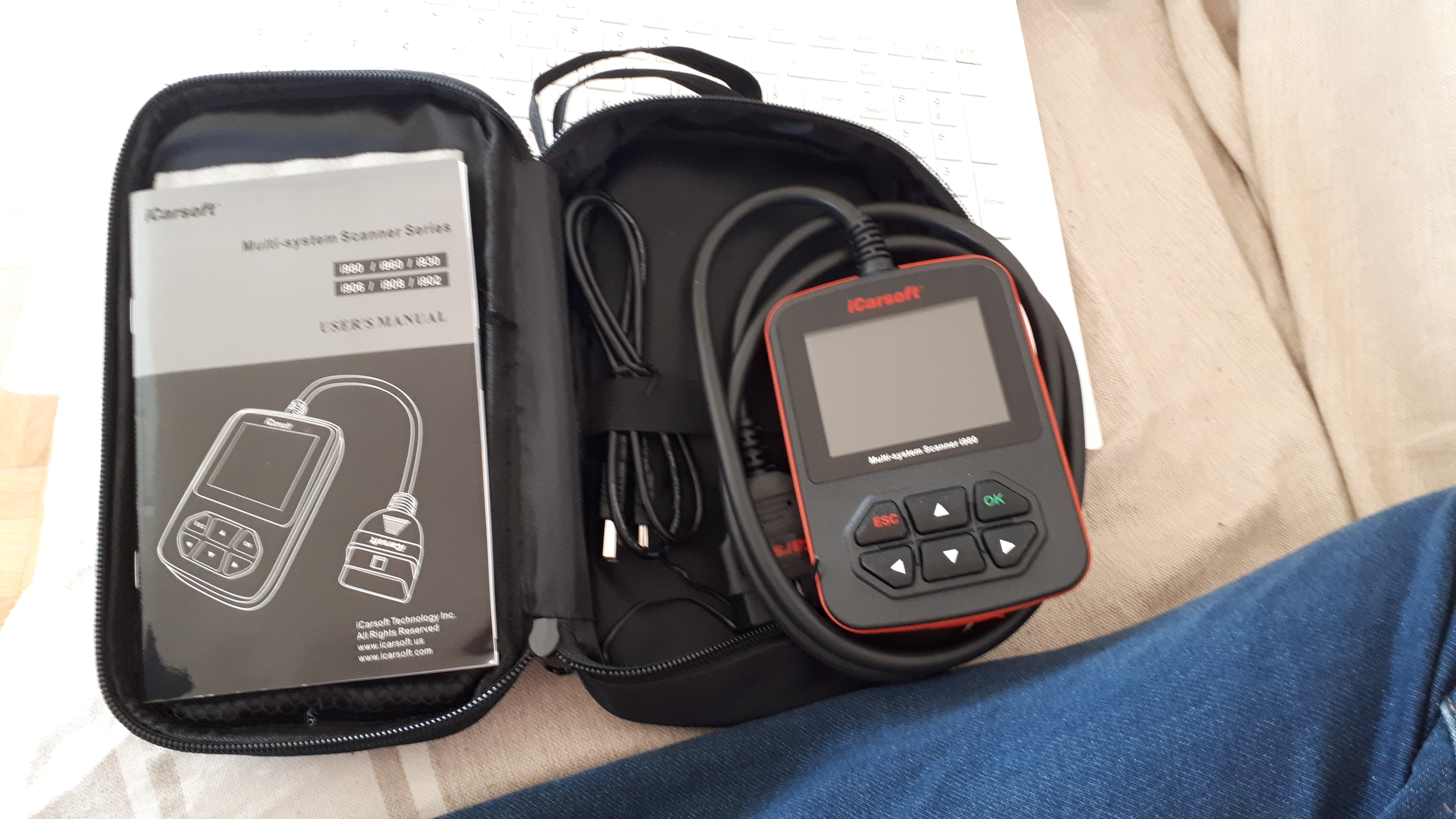 Location valise diag auto 69 entre particuliers
