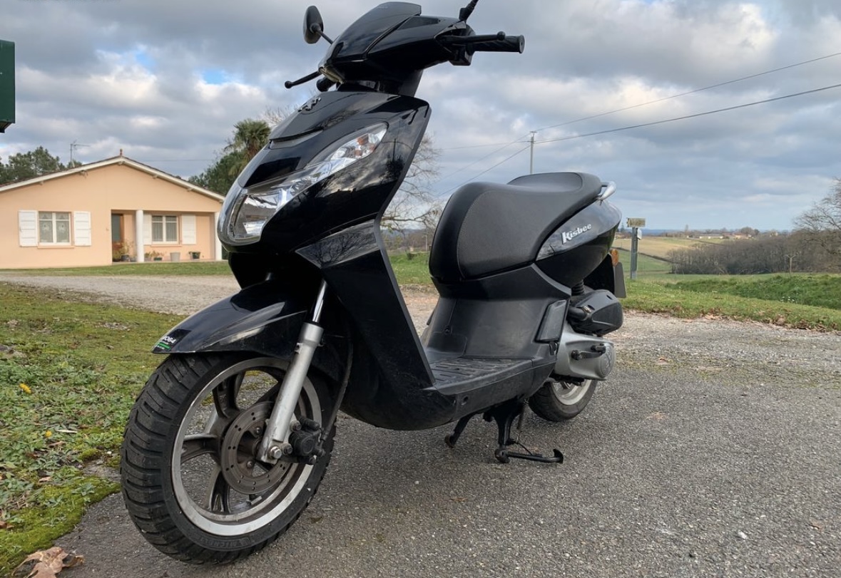 Location scooter 69 entre particuliers