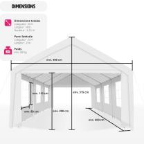 Location : tente reception Location : tente reception