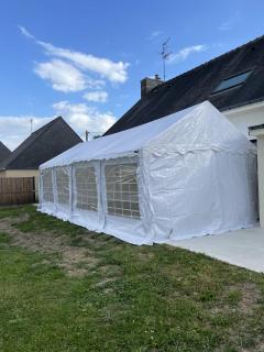 Location : tente reception Location : tente reception