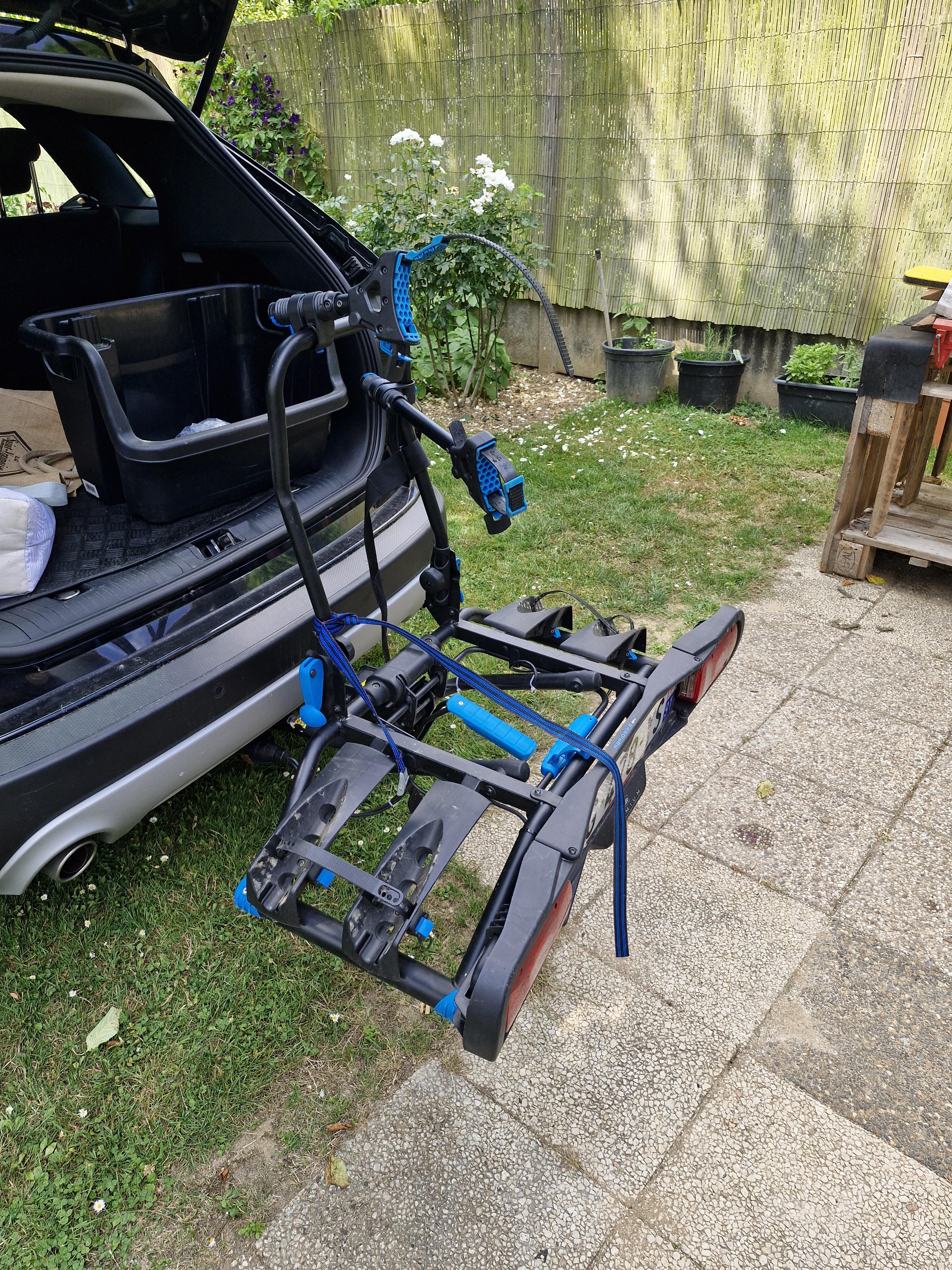 Location remorque velo 91 entre particuliers