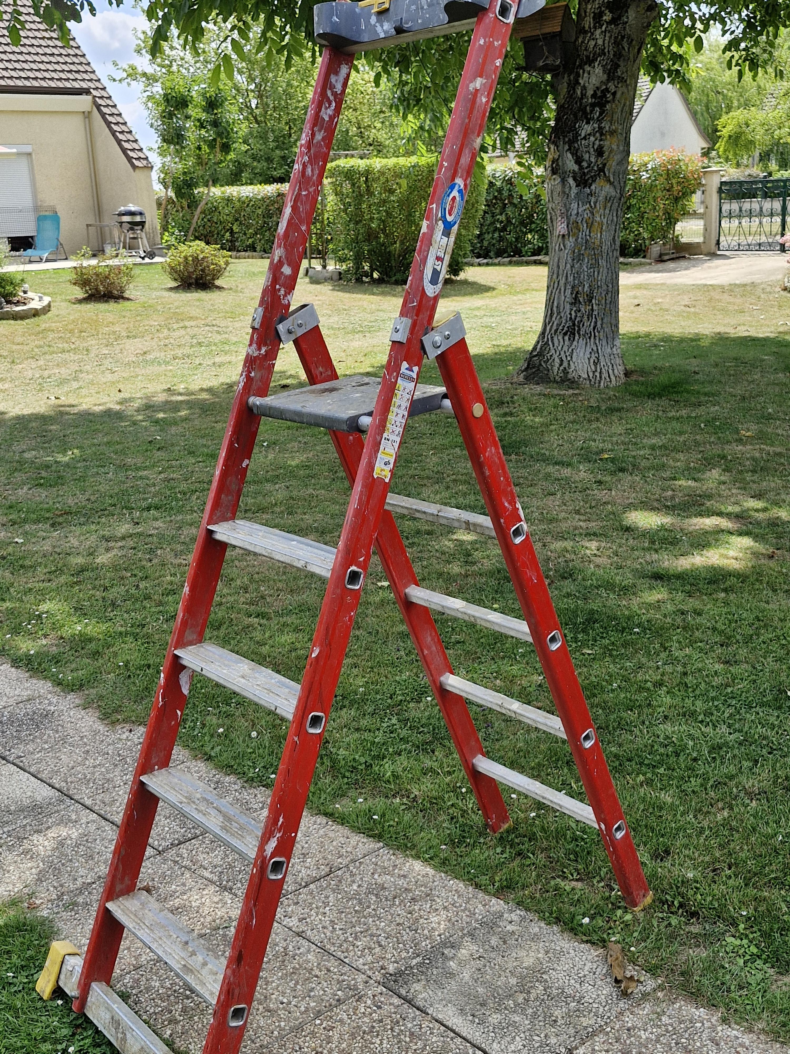 Location escabeau 91 entre particuliers