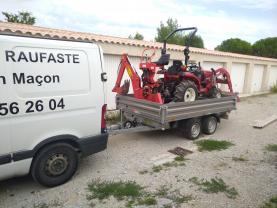 Service : maconnerie Service : maconnerie