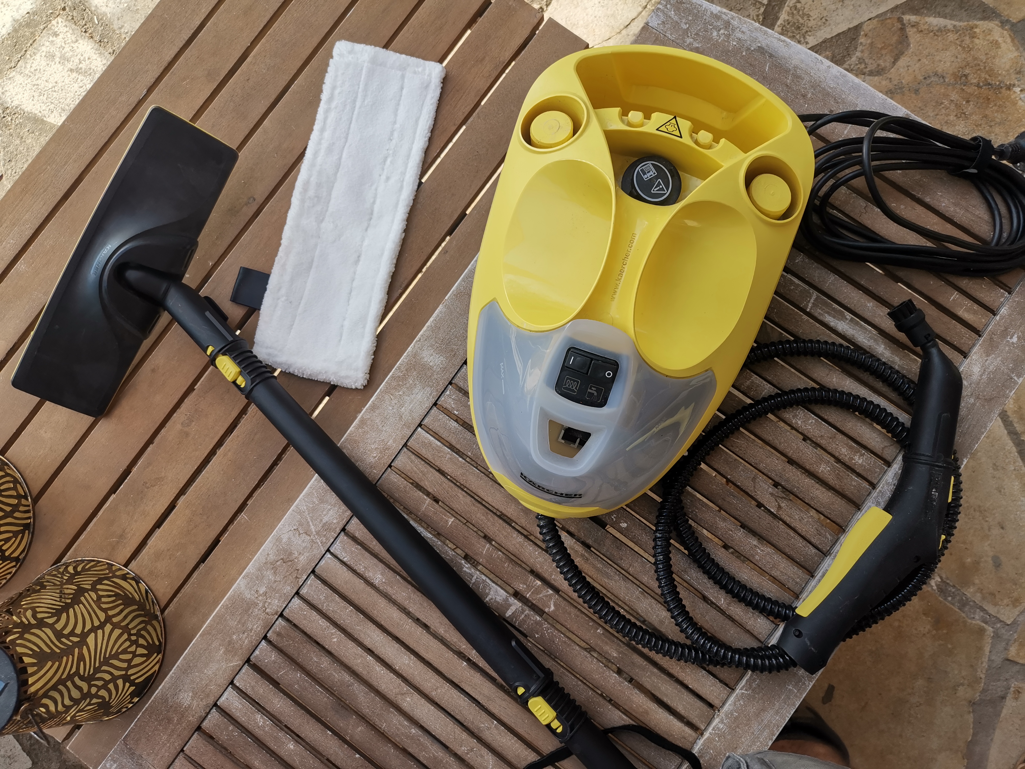Location nettoyeur vapeur 06 entre particuliers