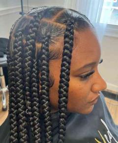 Service : tresses africaines Service : tresses africaines