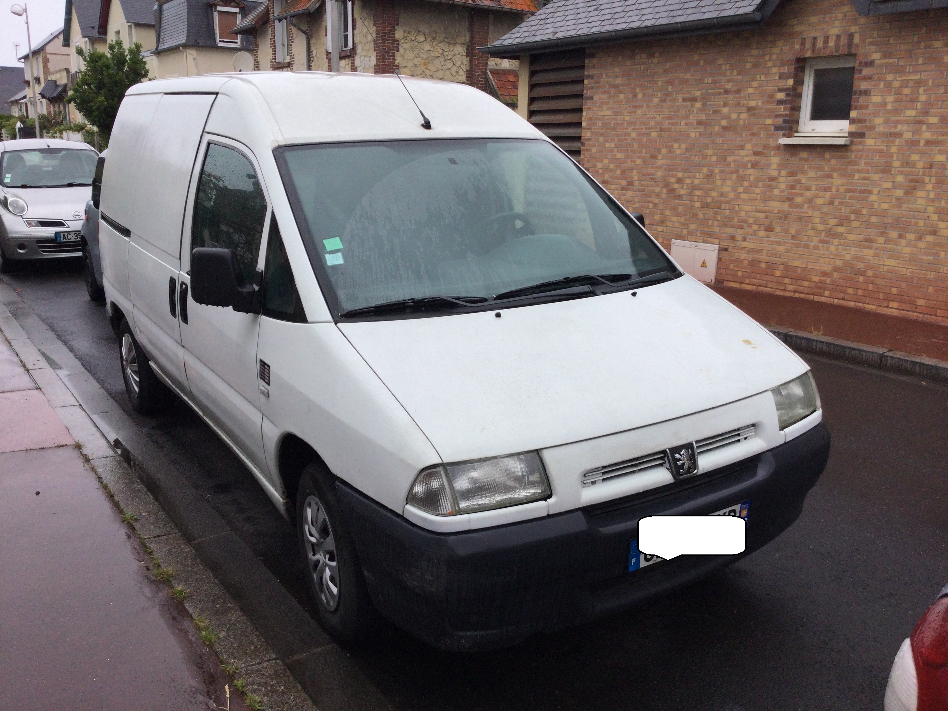 Service avec camion 27 entre particuliers