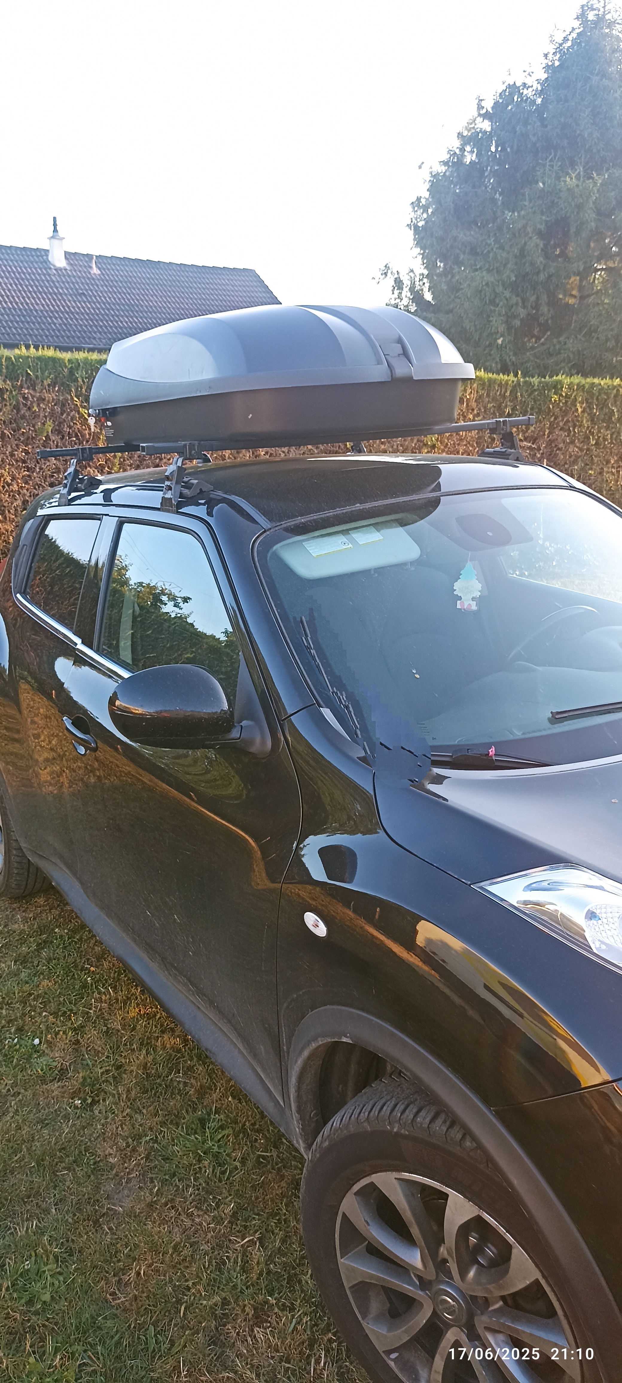 Location barres de toit 37 entre particuliers