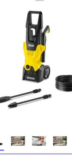 Louer le karcher