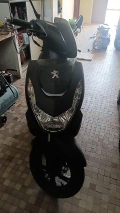 Louer le scooter