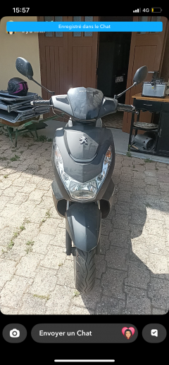 Louer le scooter