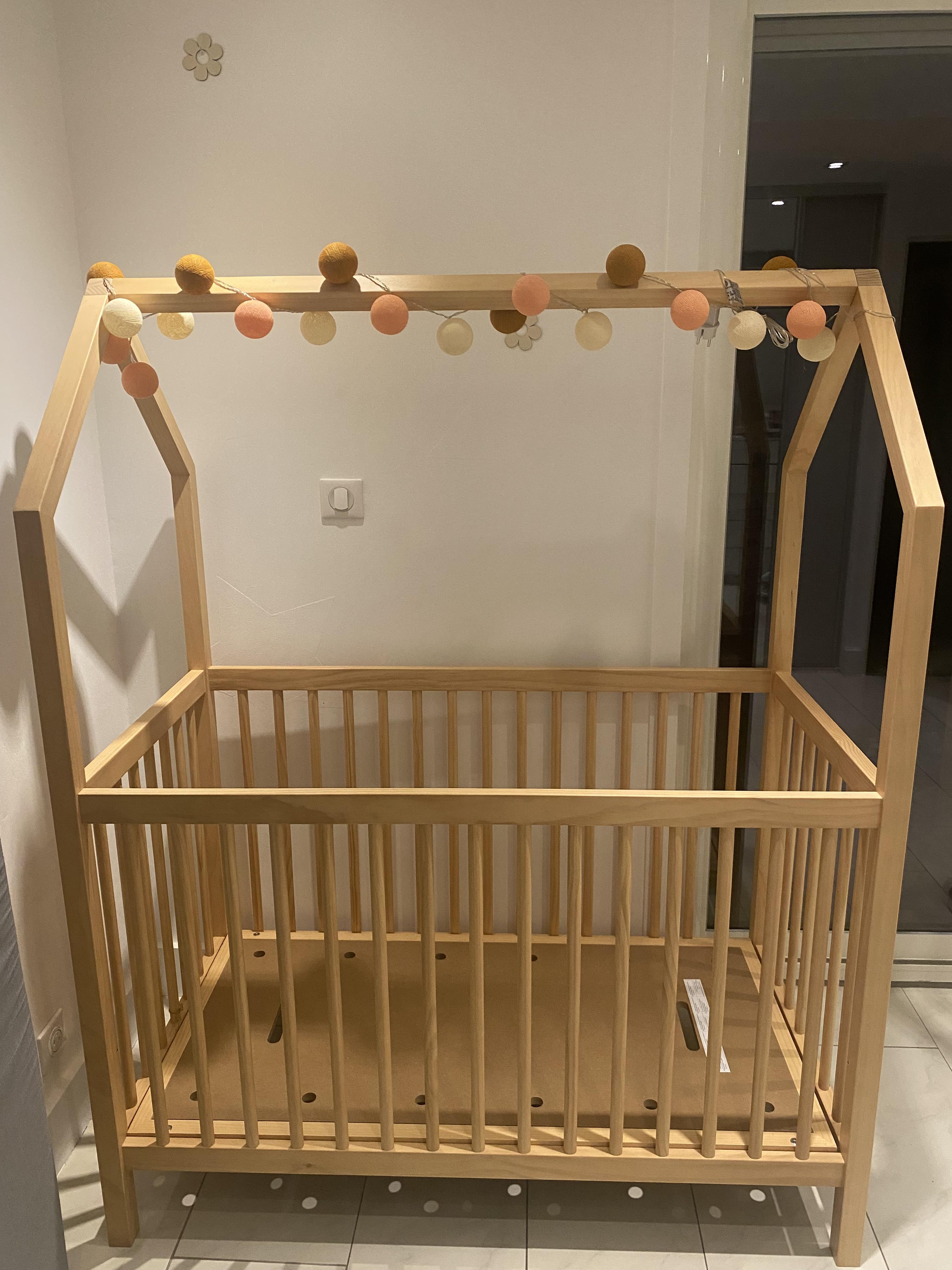 Location lit parapluie 83 entre particuliers