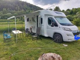 Louer le camping-car