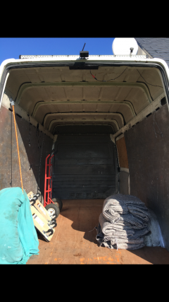 Service : avec fourgon Service : avec fourgon