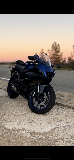 Louer la moto