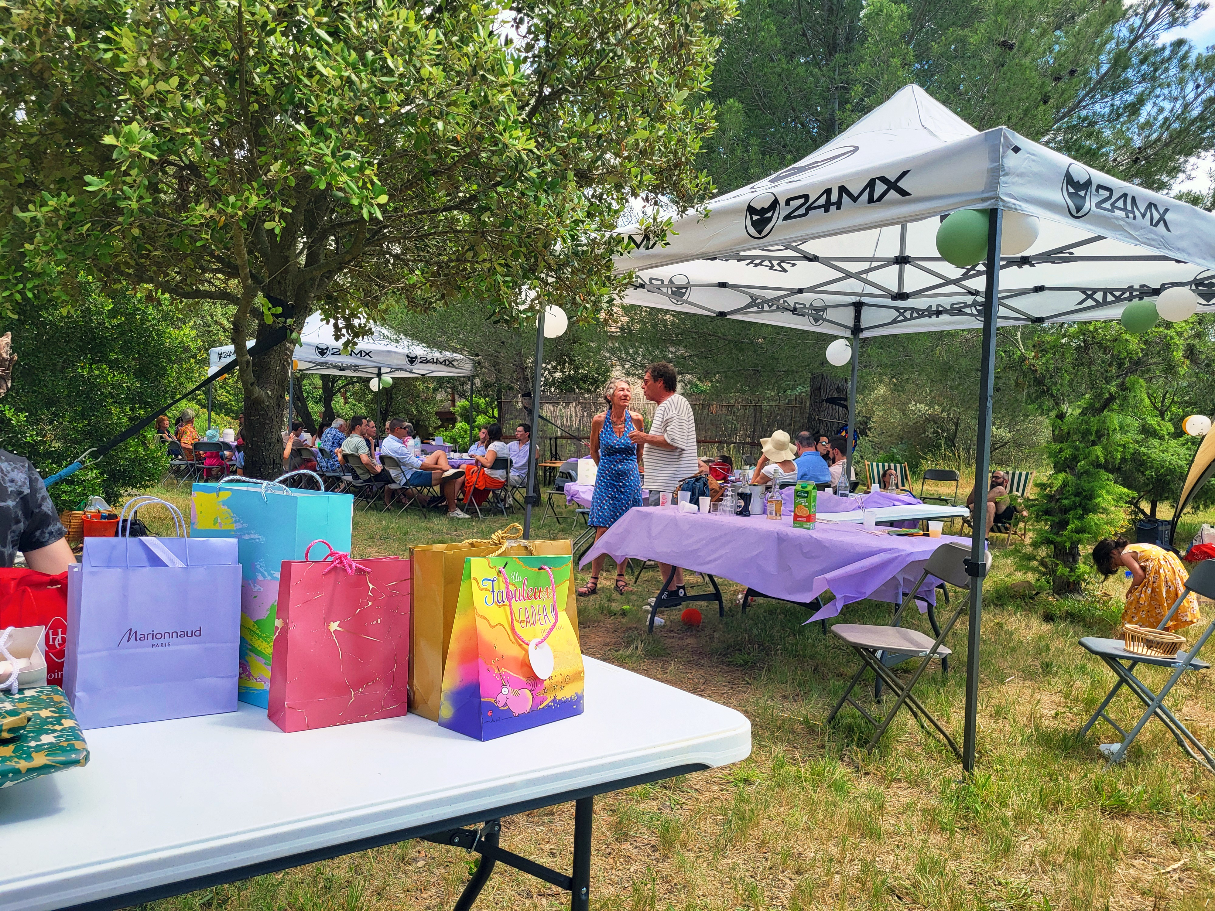 Location jardin 34 entre particuliers