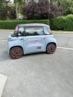 Service : transport personne Service : transport personne