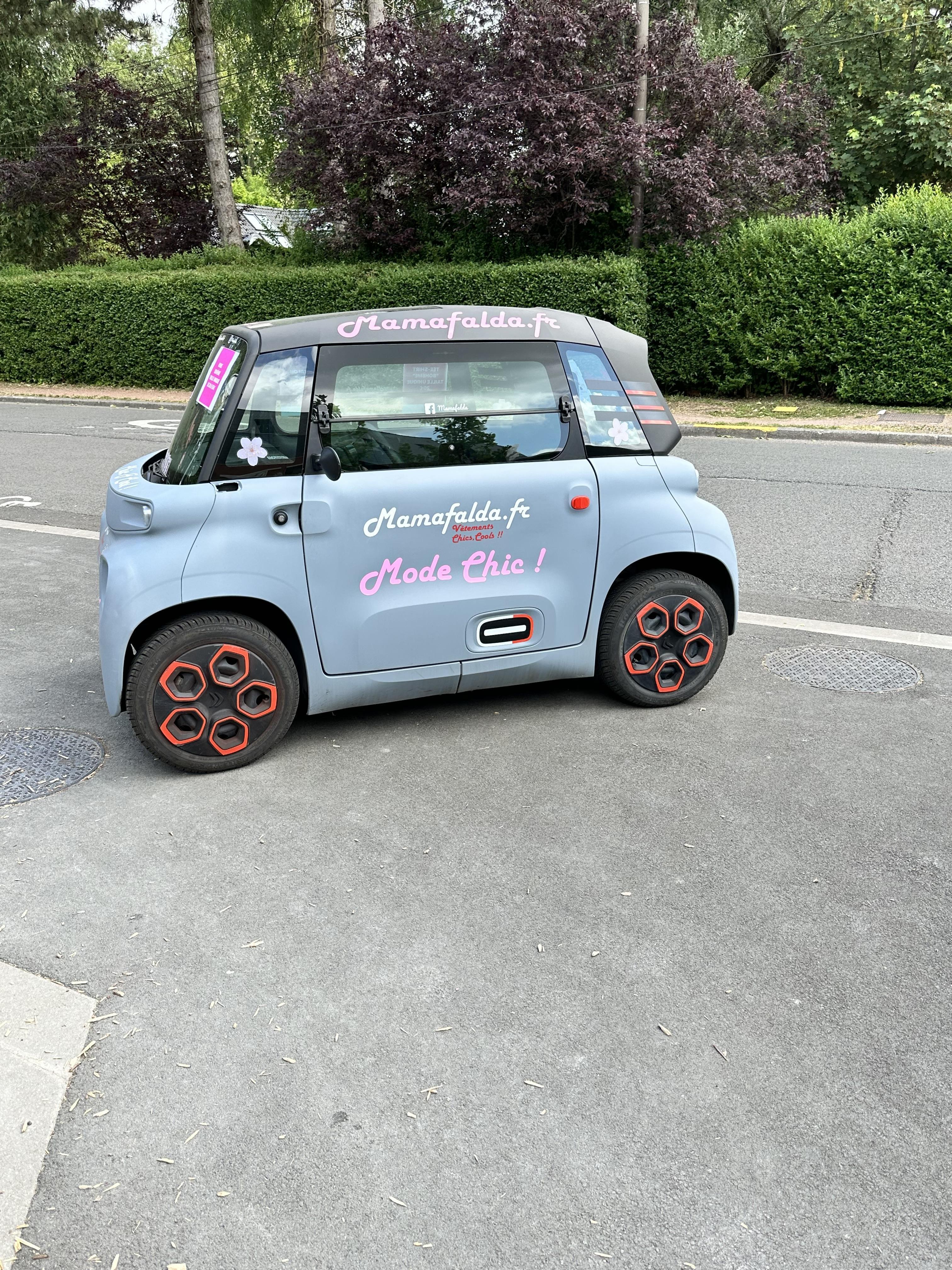 Service transport personne 59 entre particuliers