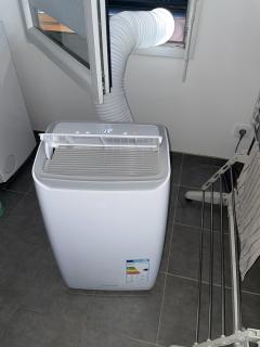 Louer le climatiseur